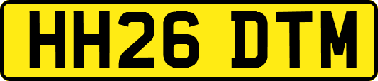 HH26DTM