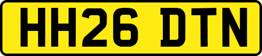 HH26DTN