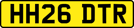 HH26DTR