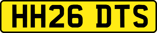 HH26DTS