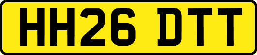 HH26DTT