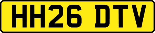 HH26DTV