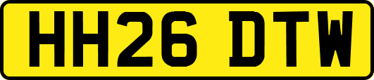HH26DTW