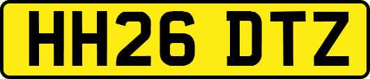 HH26DTZ