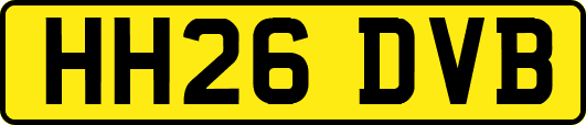 HH26DVB