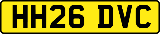 HH26DVC
