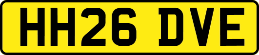 HH26DVE