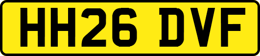HH26DVF