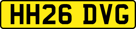 HH26DVG