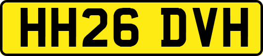 HH26DVH