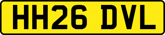 HH26DVL