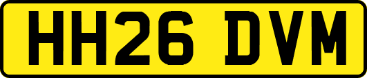 HH26DVM