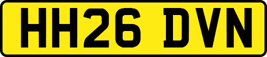 HH26DVN