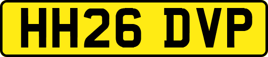 HH26DVP