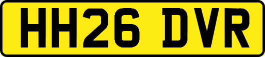 HH26DVR