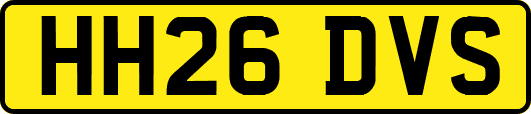 HH26DVS