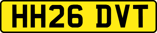 HH26DVT