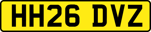 HH26DVZ