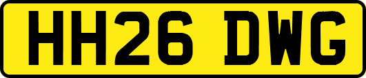 HH26DWG