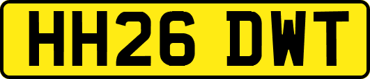 HH26DWT
