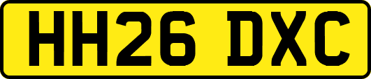 HH26DXC