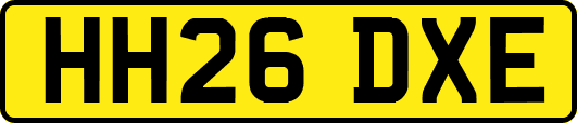 HH26DXE