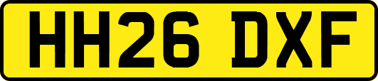 HH26DXF