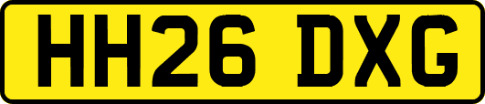 HH26DXG