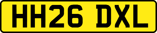 HH26DXL