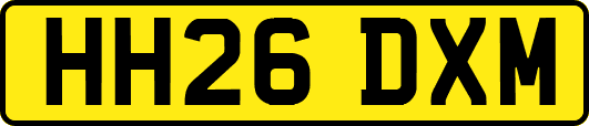 HH26DXM