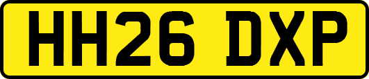 HH26DXP