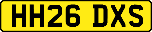 HH26DXS