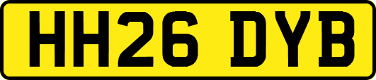 HH26DYB