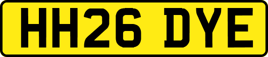 HH26DYE