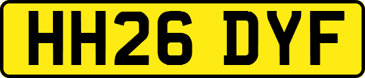 HH26DYF
