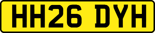 HH26DYH