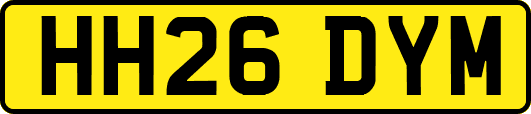 HH26DYM