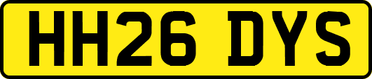HH26DYS