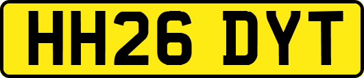 HH26DYT