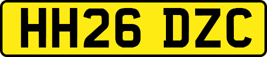 HH26DZC