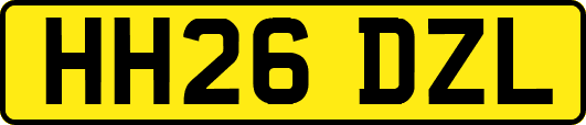 HH26DZL