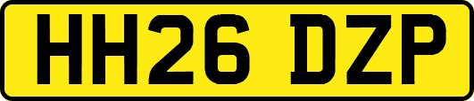 HH26DZP