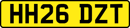HH26DZT