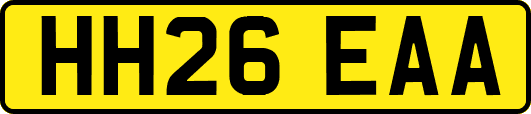 HH26EAA