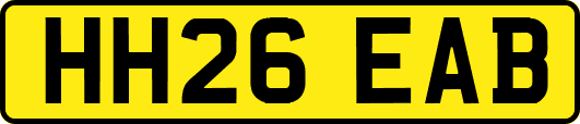 HH26EAB
