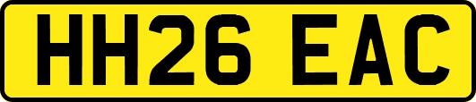 HH26EAC