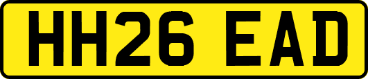 HH26EAD