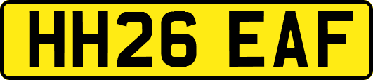 HH26EAF