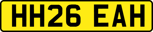 HH26EAH