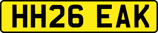 HH26EAK